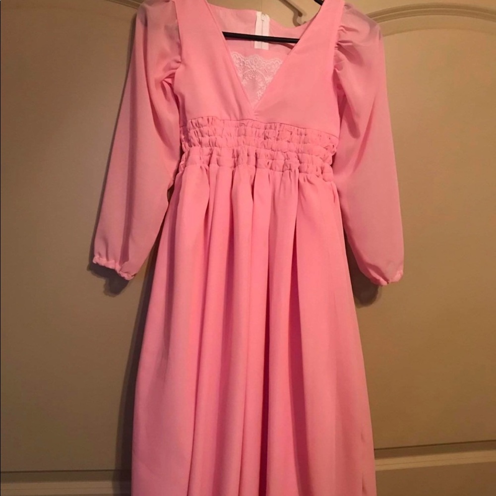 Custom made Charity Barnum from the Greatest Showman costume